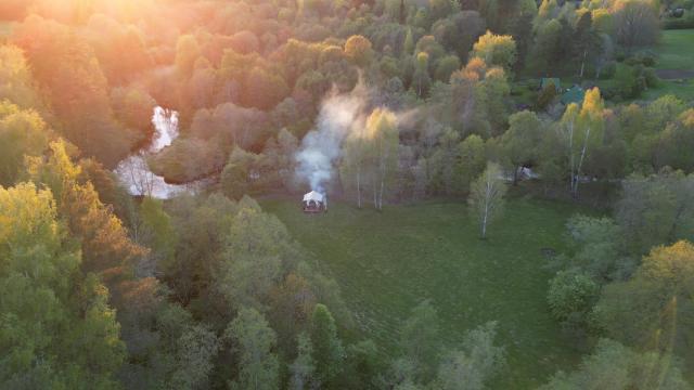 Salmiņu kempings - Camping
