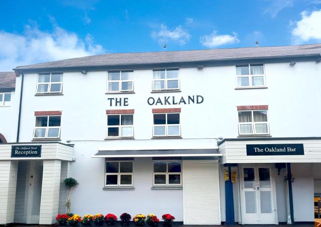 The Oakland Hotel
