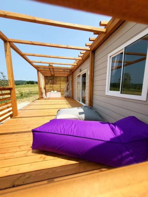 VioVillas Agriturismo Glamping Jacuzzi Arezzo