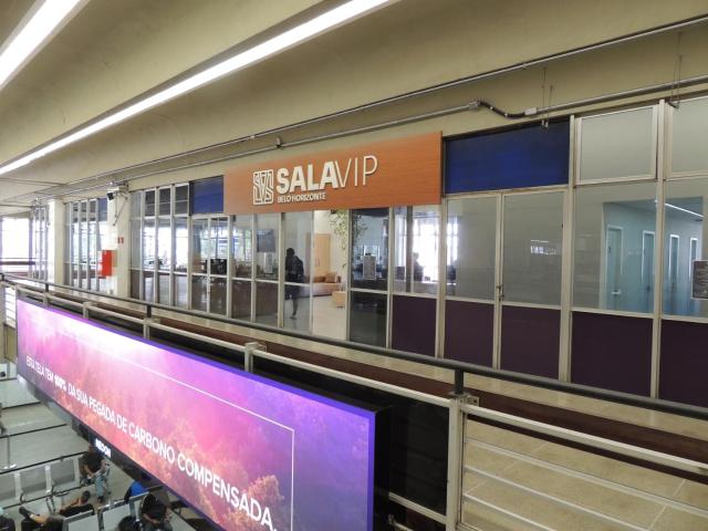 Sala Vip Rodoviaria Belo Horizonte