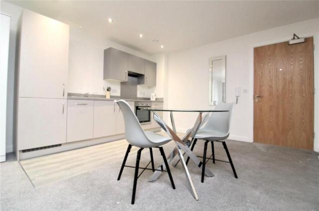 Manchester City Centre Apartment