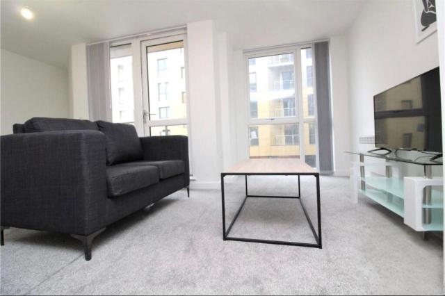 Manchester City Centre Apartment