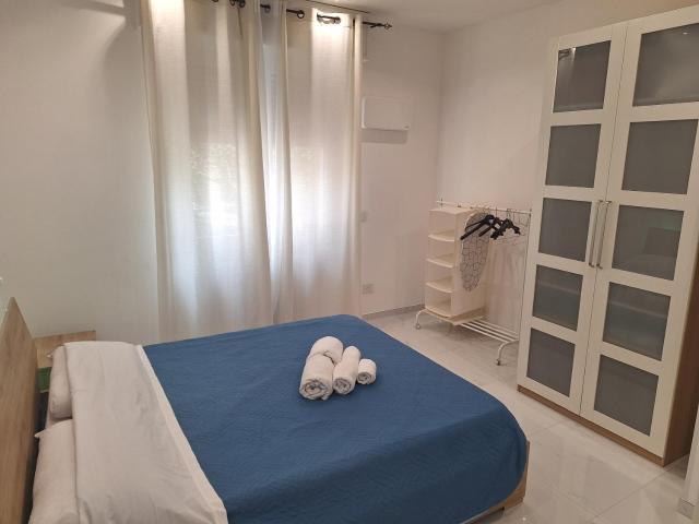 Appartamento al piano terra con ingresso indipendente, vicinissimo al mare