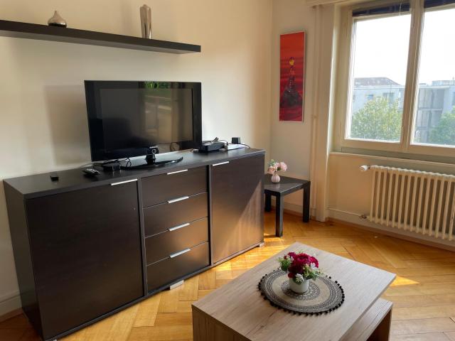 Appartement de 3 chambres à coucher