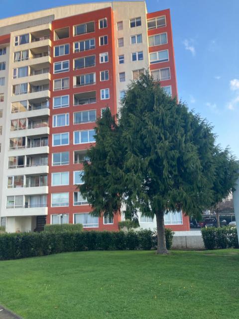 Departamento plaza club Temuco