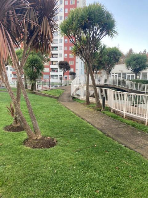 Departamento plaza club Temuco