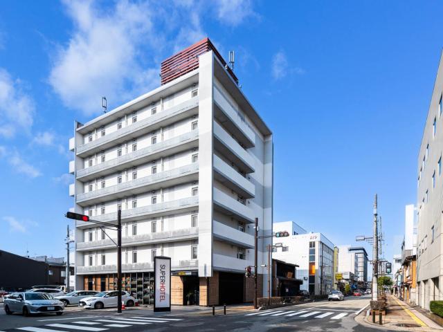 Super Hotel Hida Takayama