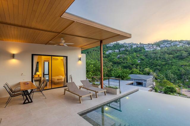 The Lush Pool Villas - Chaweng Noi