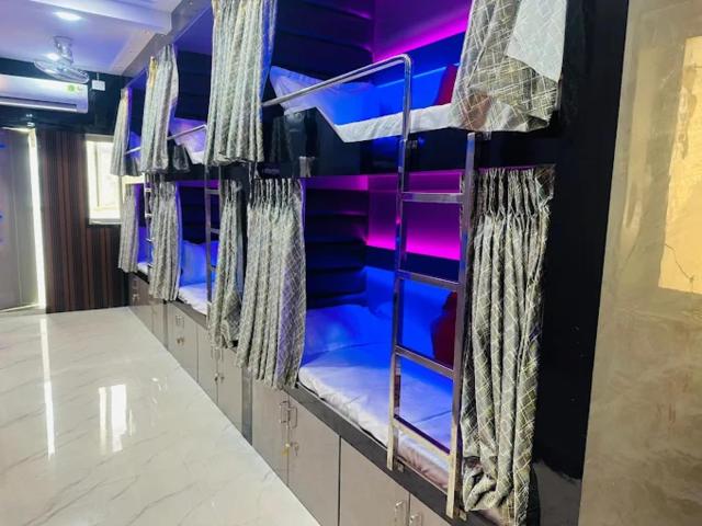 Asian Dormitory