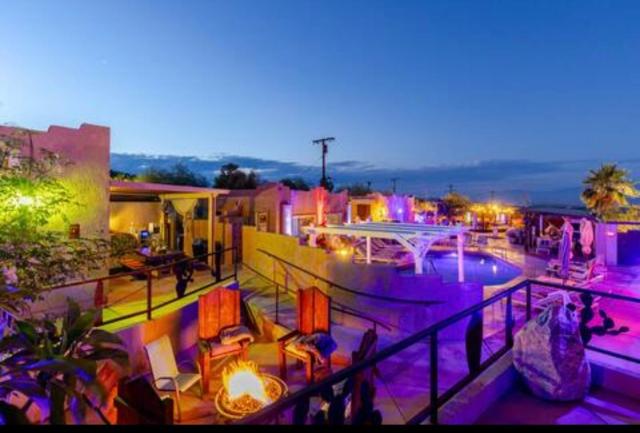 MI KASA HOT SPRINGS Clothing Optional,420 Friendly,Adults Only,