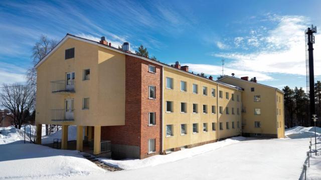 Academy Hotel Kemijärvi