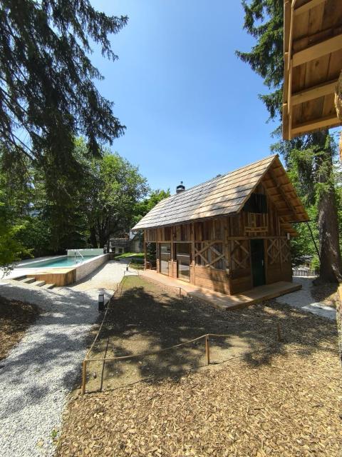 Ribno Alpine Glamping