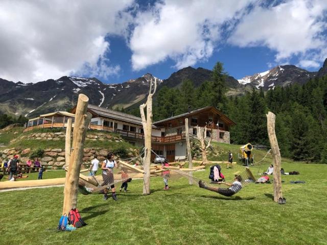 Rifugio Lo Scoiattolo