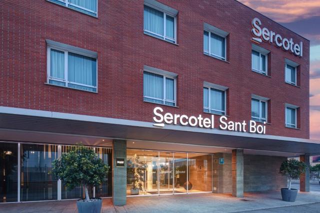 Sercotel Sant Boi