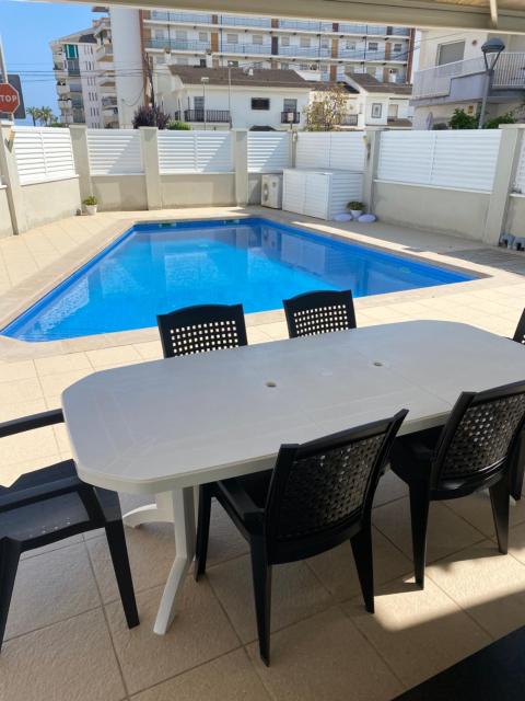 House 50meters from the beach