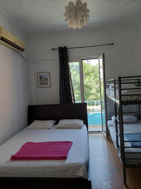 Apartment for big group