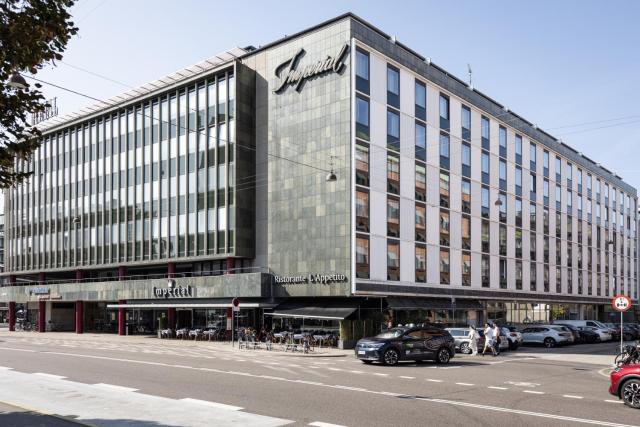 Imperial Hotel