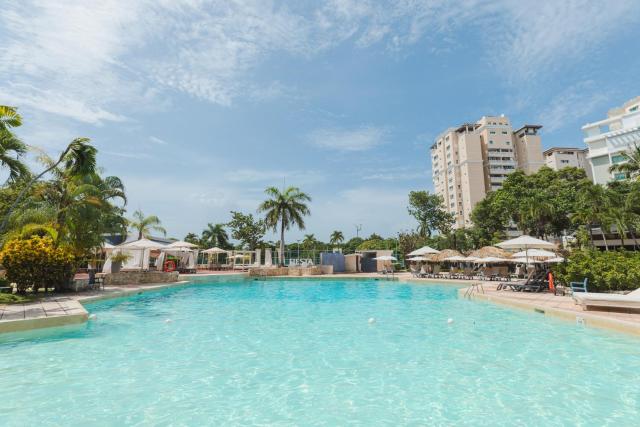Dominican Fiesta Hotel
