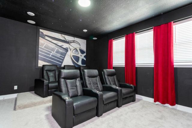 Beautiful single home with private pool ENC412