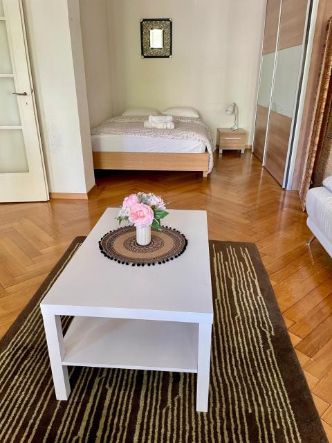 Appartement à 9 minutes à pied de la gare de Lausanne