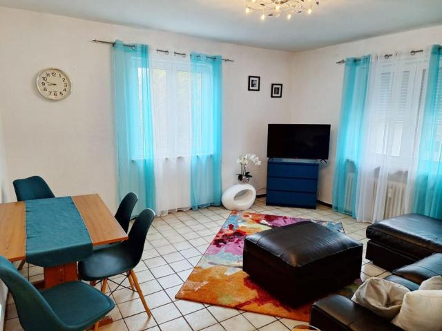 4 Zimmerwohnung in Schöneck