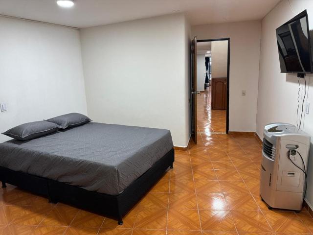 Casa del parque