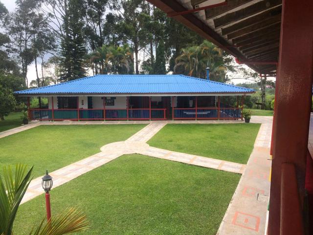 Finca Privada San Rafael