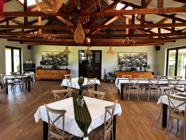 Wetlands Game Lodge