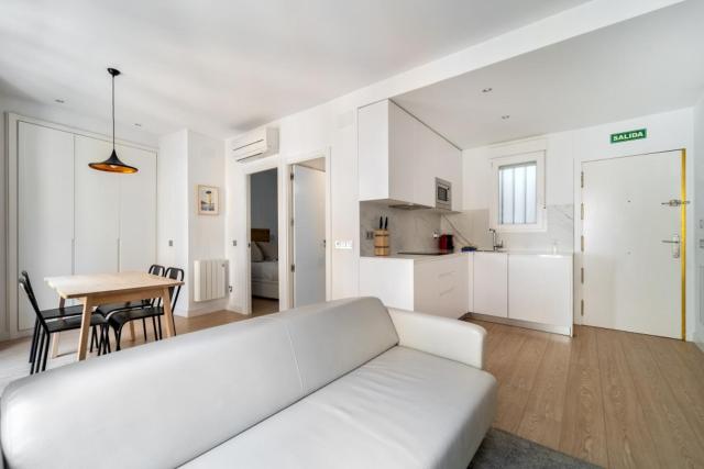 Bright Modern - 1Bedroom 1Bath - Lavapiés