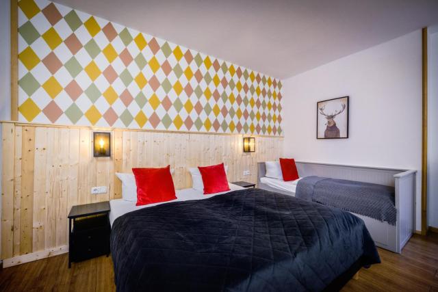 Old Town Hotel