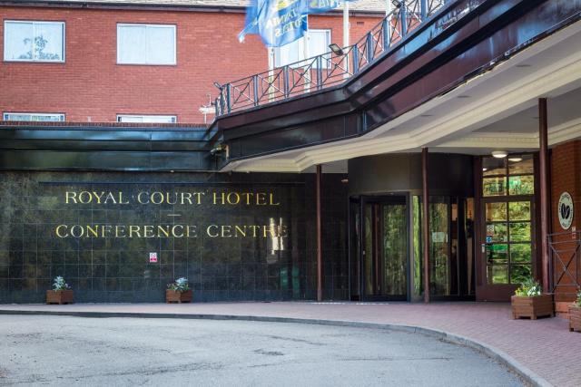 Royal Court Hotel