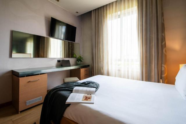 Axolute Comfort Hotel Como Cantù