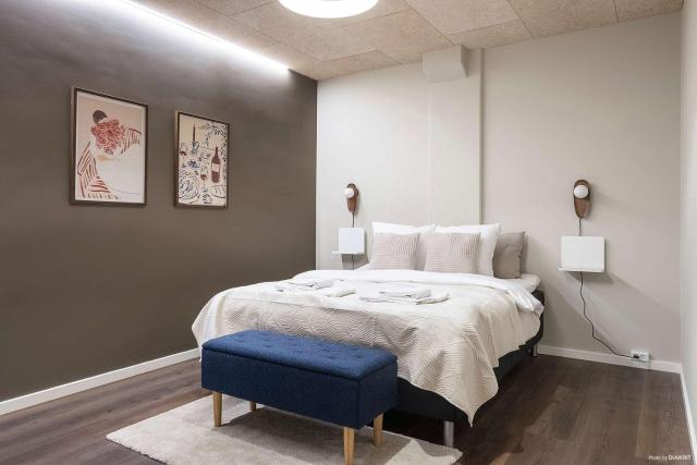 Modern Easy-Access 1BR Apartment in Midtown