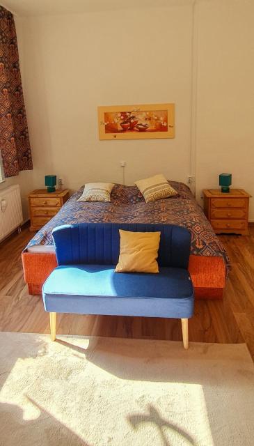 Schöne Wohnung im Naturidyll