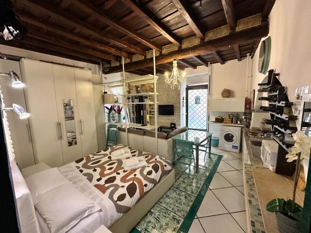 Your nest in Trastevere, the heart of Rome - Il vostro Nido nel cuore di Roma