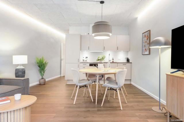City Central Apartment w Modern Nordic Interiors