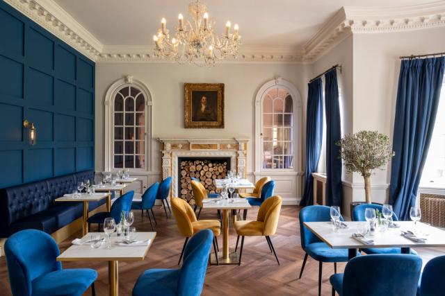 Warbrook House Heritage Hotel