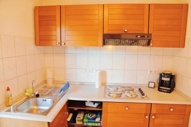 gemütliches Wochenendhaus in Jesteburg