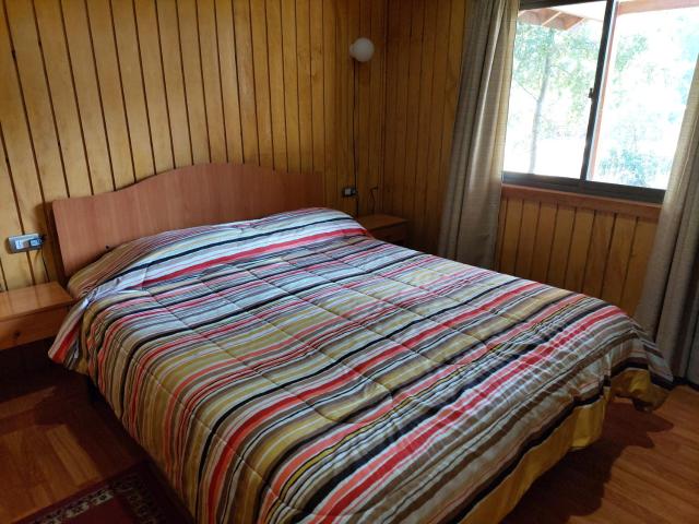 Cabaña para 6 personas camino a Termas de Chillán