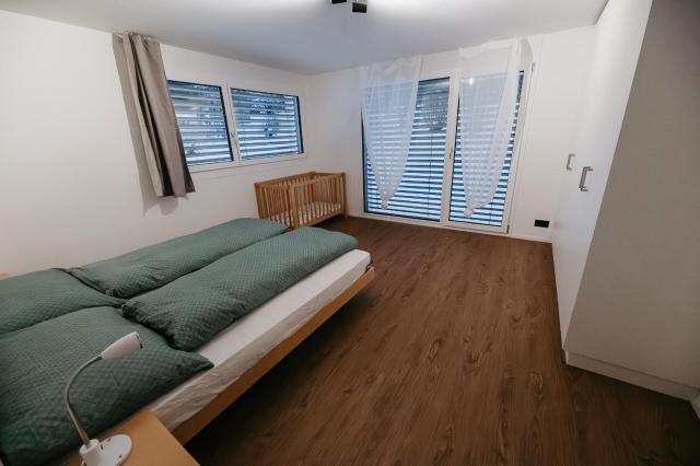 Abendrot- grosse moderne und stilvolle Ferienwohnung im Bergdorf Sörenberg