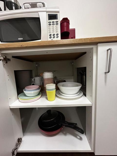 Entire 1 bedroom basement suite with Kitchenette and Laundry