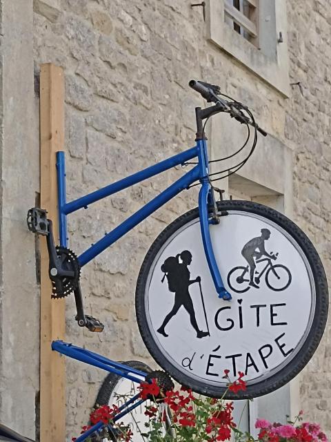 Gite d'étape