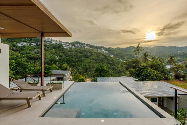 The Lush Pool Villas - Chaweng Noi