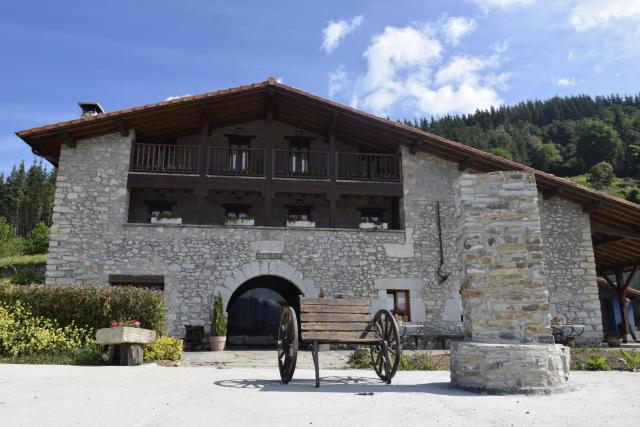 Hotel Rural Mañe