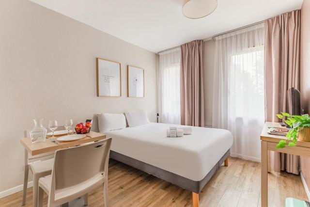 Appart'City Classic Nantes Quais de Loire