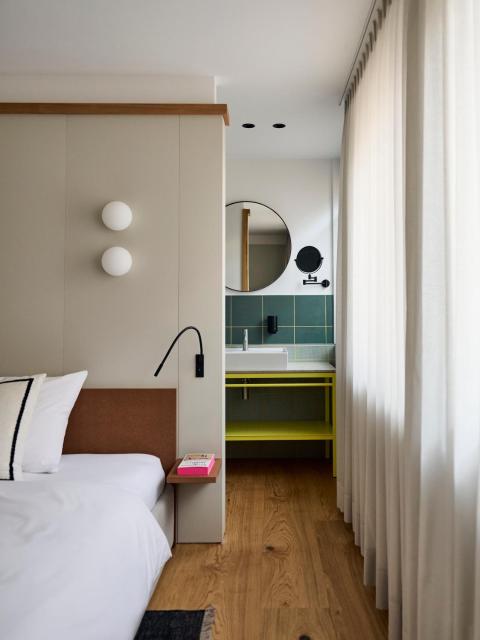 LUIS Boutique Hotel