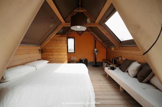 Agriturismo Glamping Pettirosso