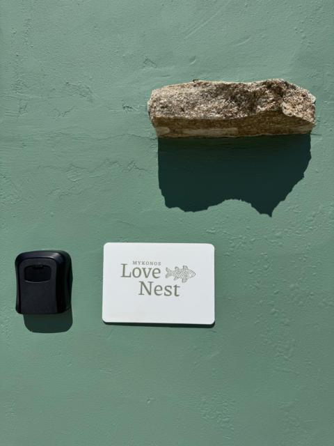 Mykonos Love Nest