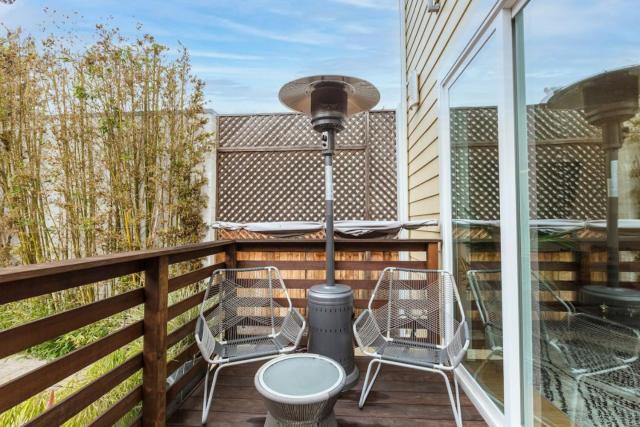 Urban Oasis, Modern Mission-Bernal 2BR, 30 plus Nights