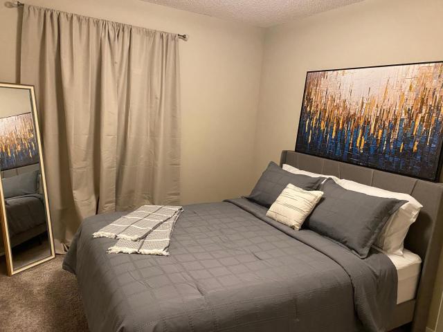 Mahogany's Comfy Haven